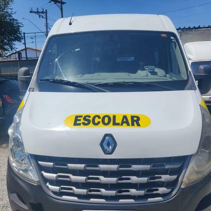 RENAULT MASTER 2.3 DCI MINIBUS STANDARD L2H2 16 LUGARES 16V DIESEL 4P MANUAL